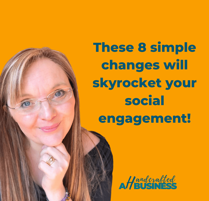 8 simple things to skyrocket your social engagement