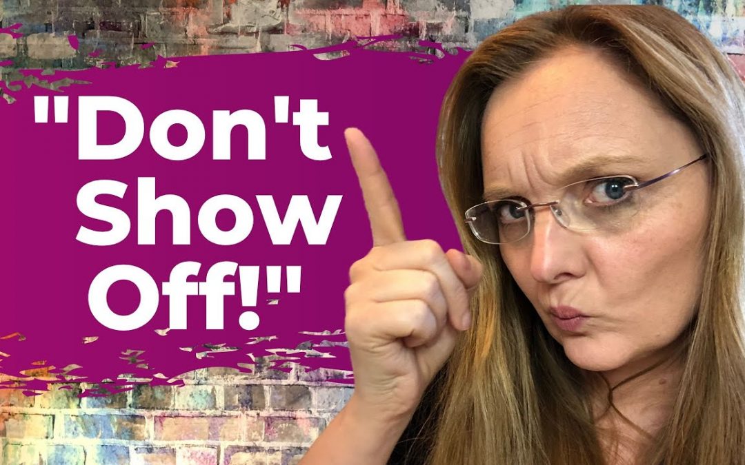 Do you celebrate your own customer reviews? A Handcrafted Business Live