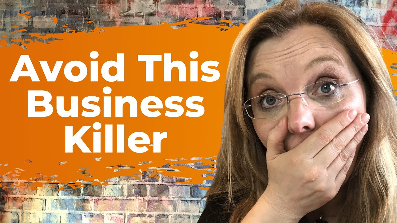 Ecommerce Growth Specialist Since 2013 | Nicola Smith 7 Don’t do this. This kills small creative business dreams. A Handcrafted Business Owners Confession