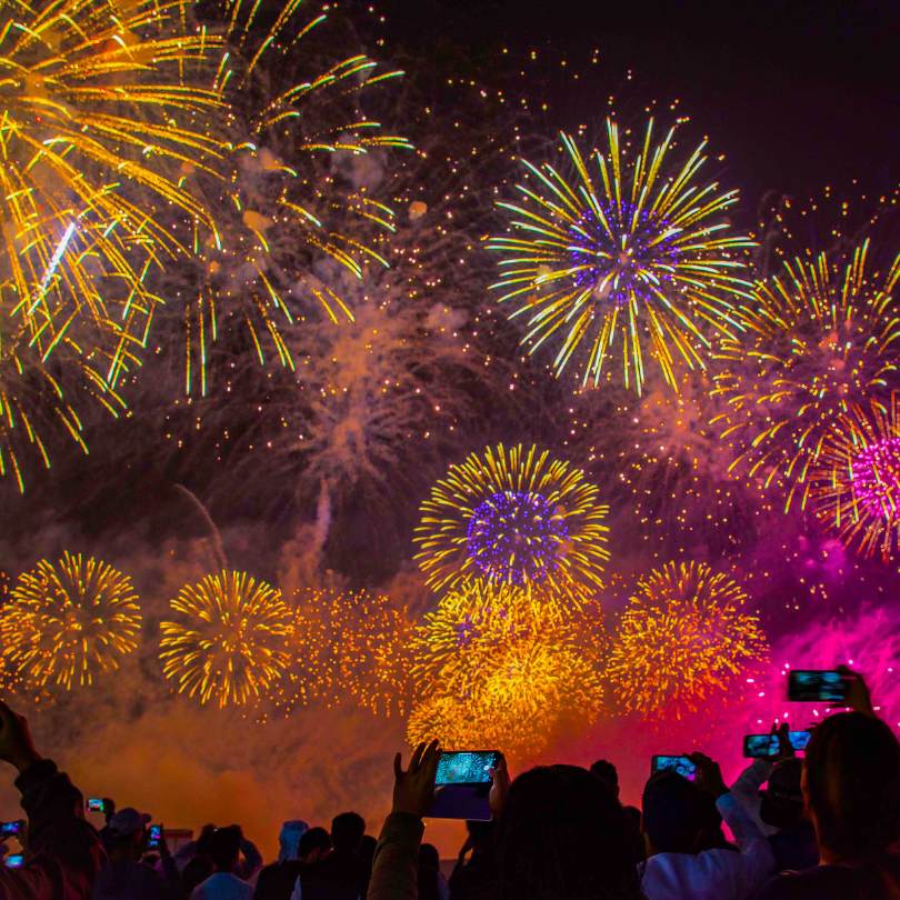Fireworks