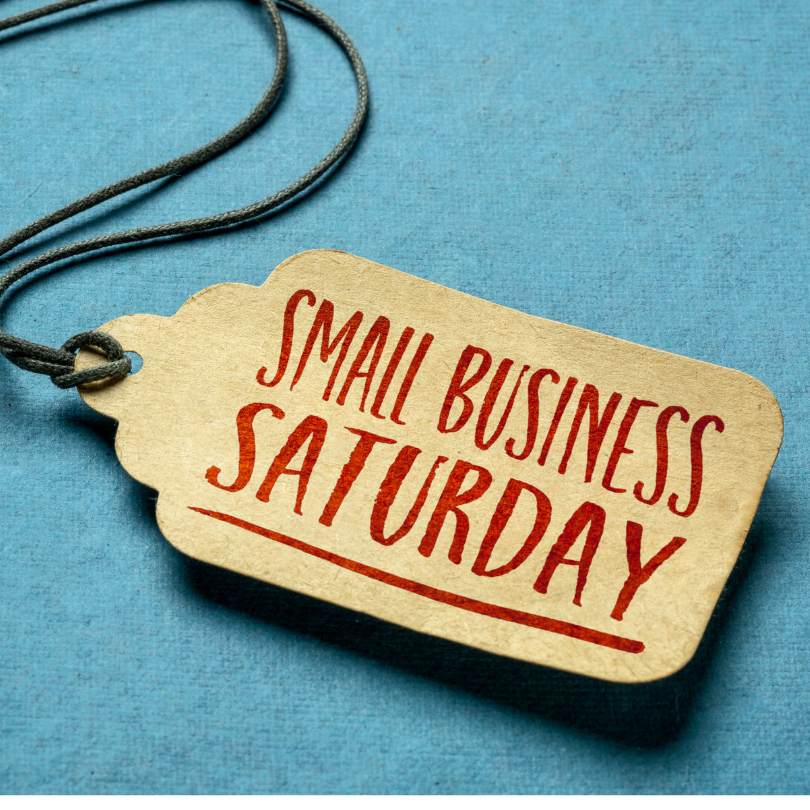 Small Business Saturday