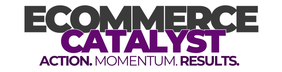 Ecommerce Coaching - Catalyst 3x 11 Coaching Sessions (4) Ecommerce Coaching - Catalyst 3x 11 Coaching Sessions logo
