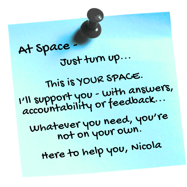 Make More Club Space Make More Club Space